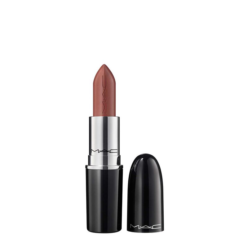 MAC Lustreglass Sheer-Shine Lipstick image number 0